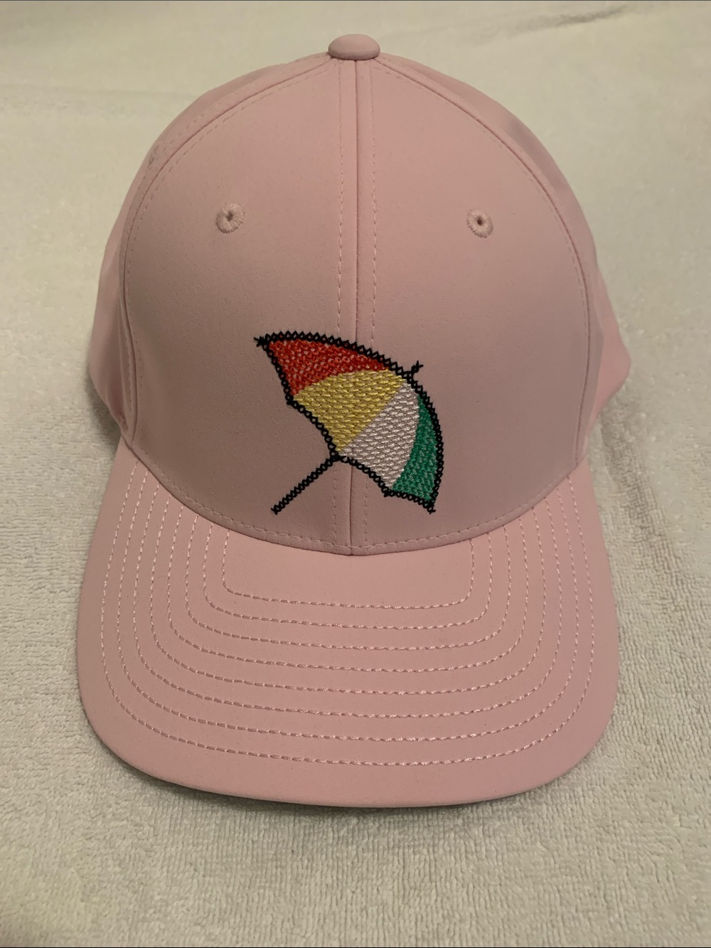 Men’s puma x Arnold Palmer flexfit 110 golf hat! NWT